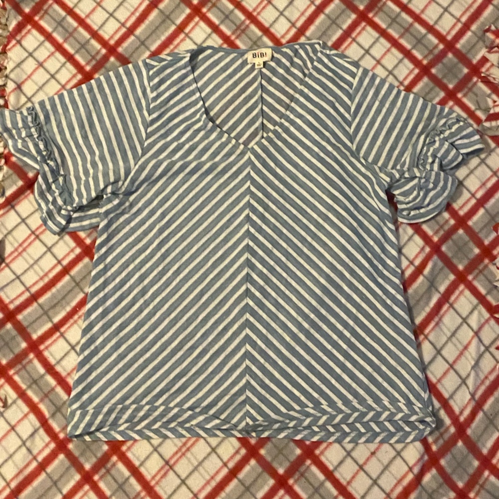 BiBi flow sleeve shirt